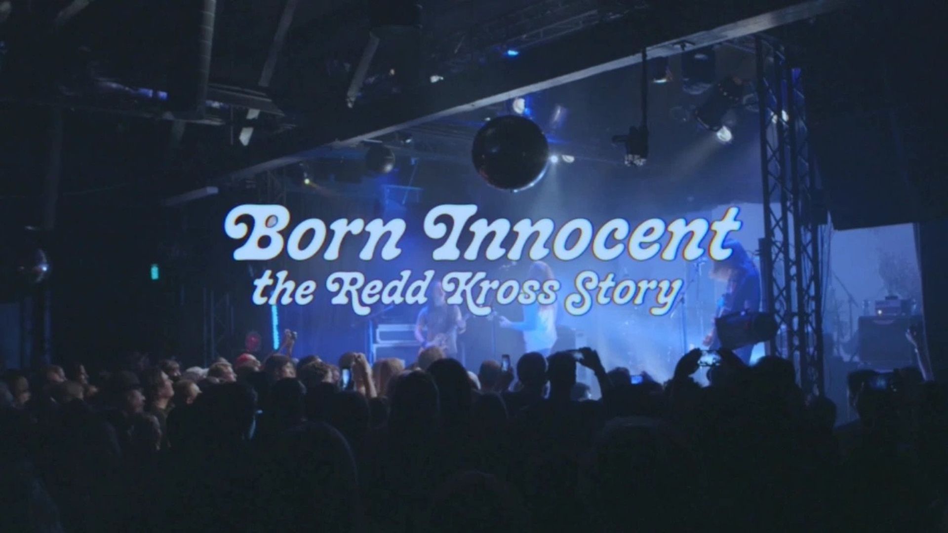 Born Innocent: The Redd Kross Story background