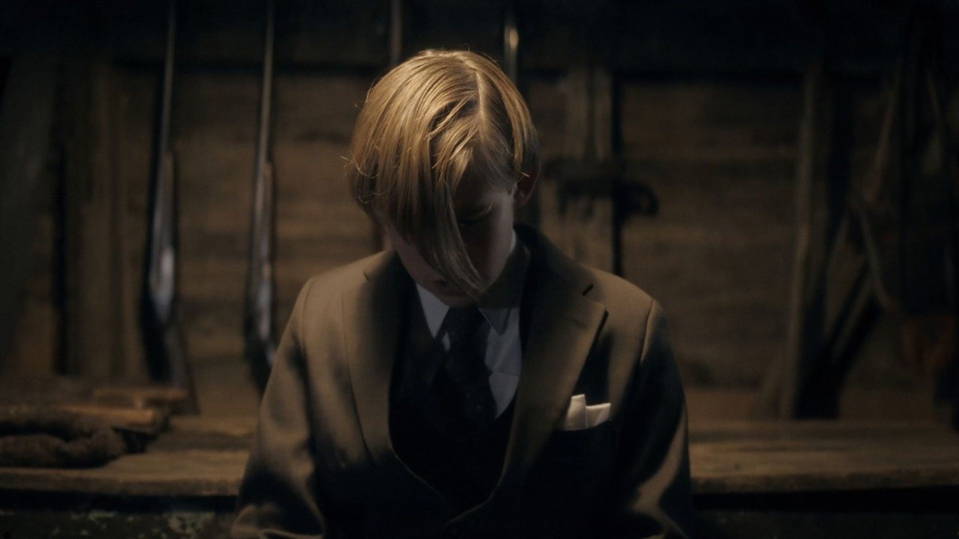 The Evil That Binds Us background