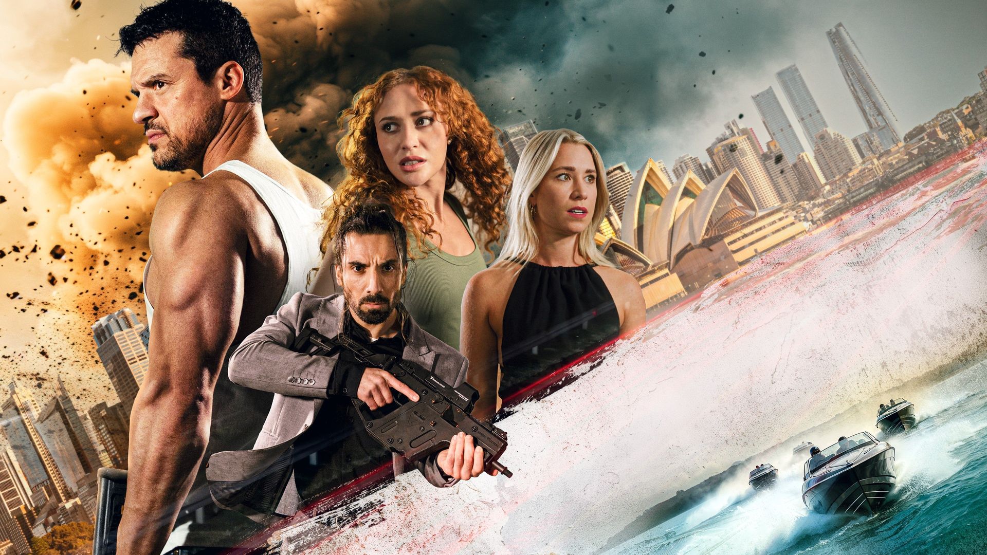 Unseen Enemy background