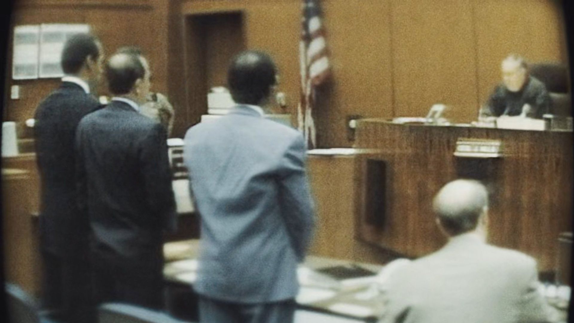 TMZ Presents | O.J.: How He Really Did It background