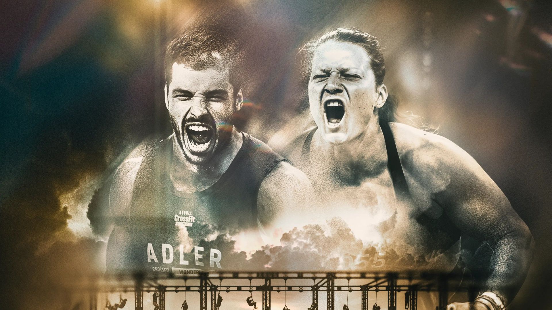 Fittest on Earth: Final Showdown in Madtown background