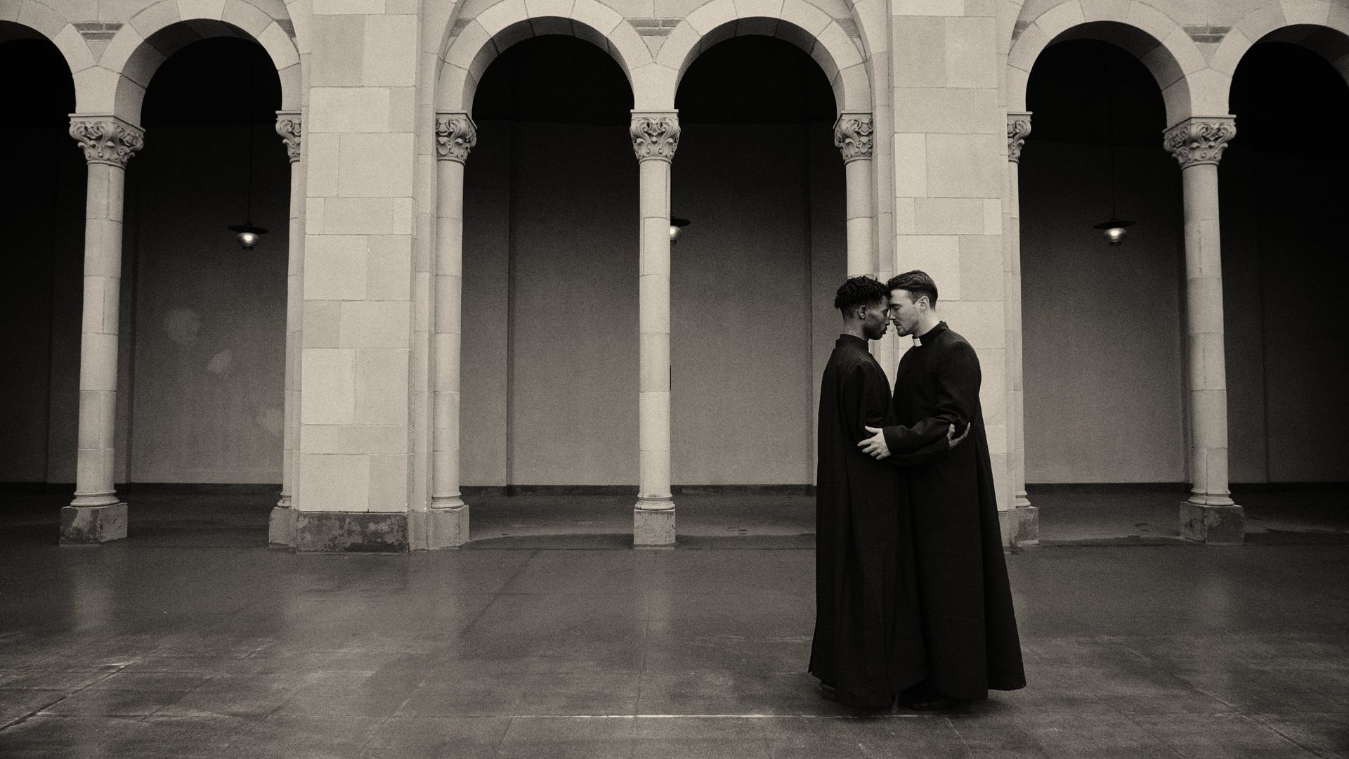 Pray Away background