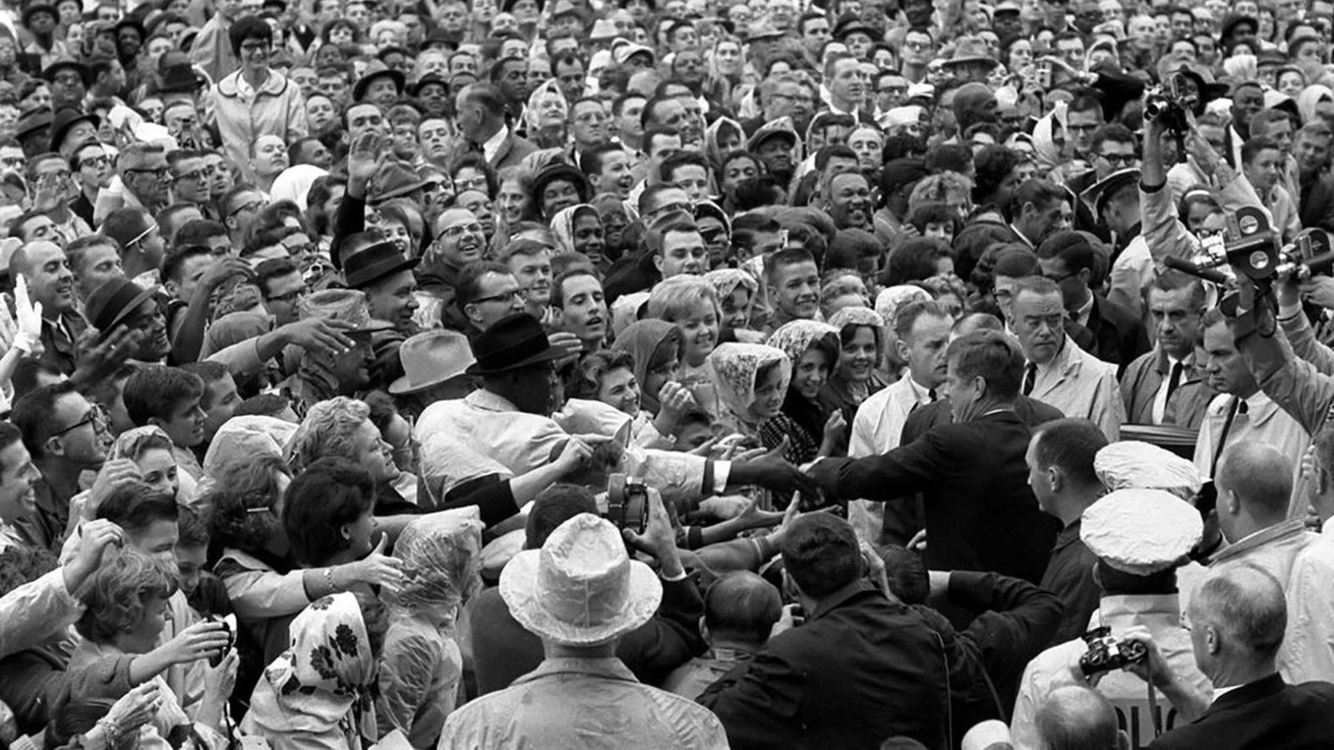 JFK: The Lost Tapes background