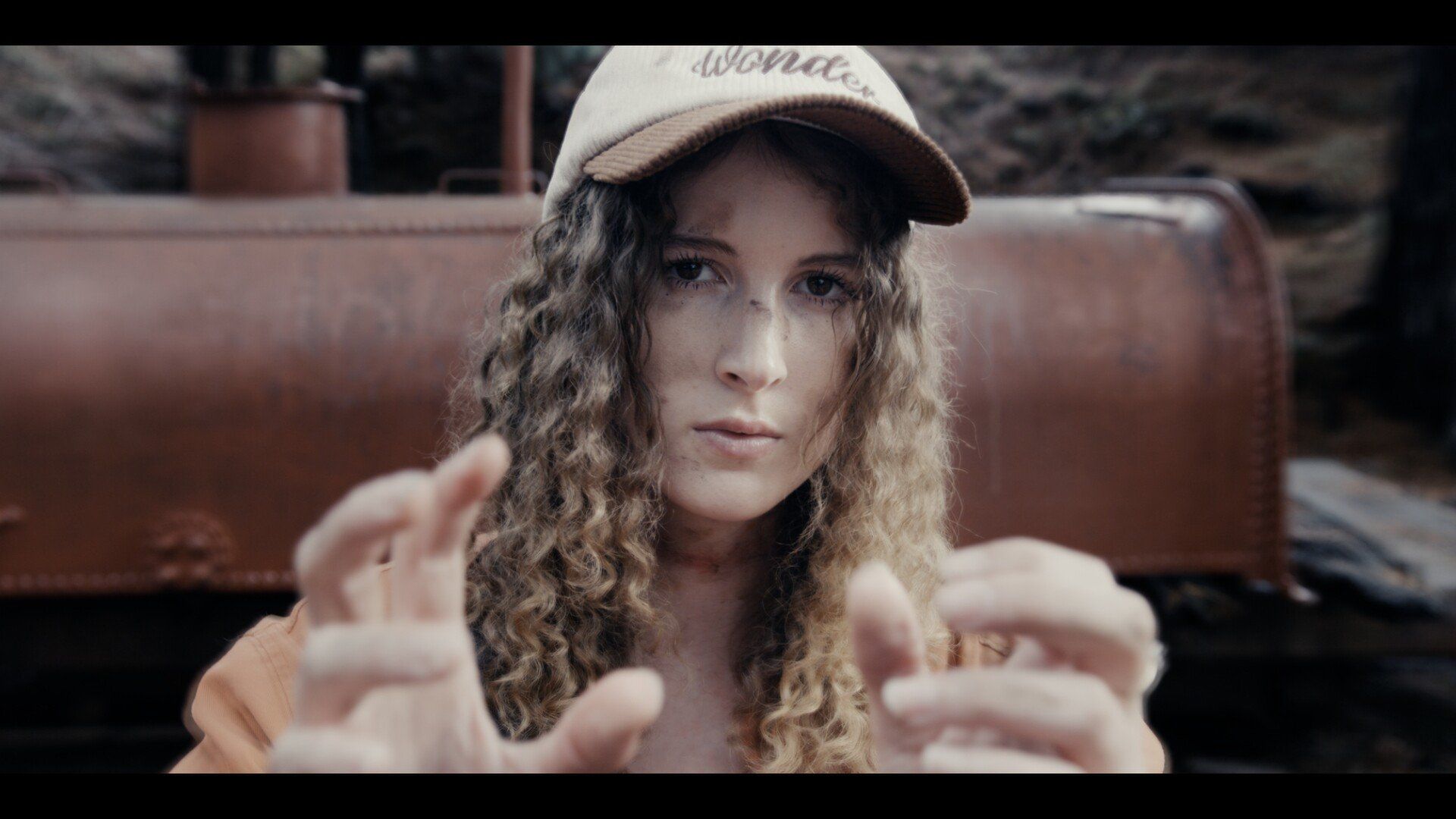 End of the Line background