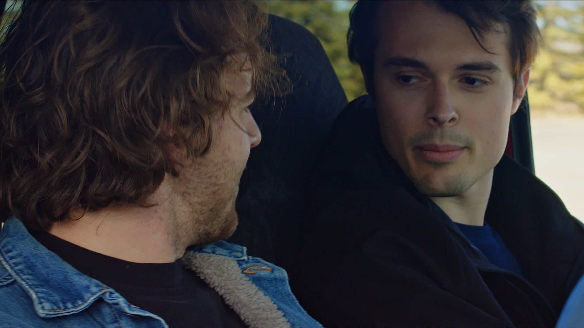 We're Out of Beer background