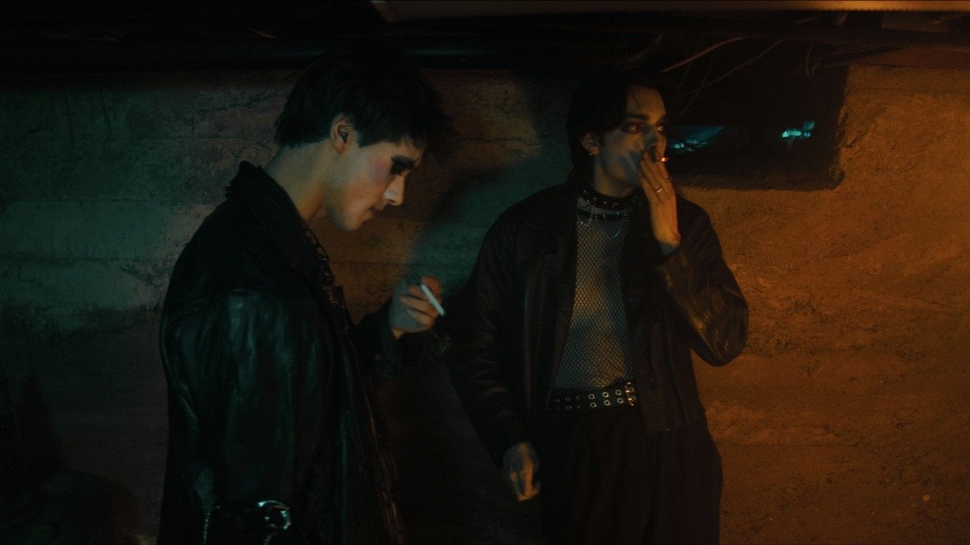 That's Not Me background