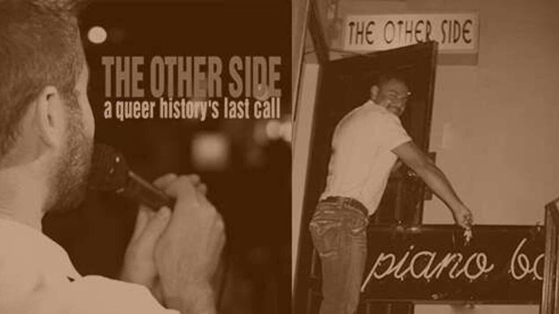 The Other Side: A Queer History's Last Call background