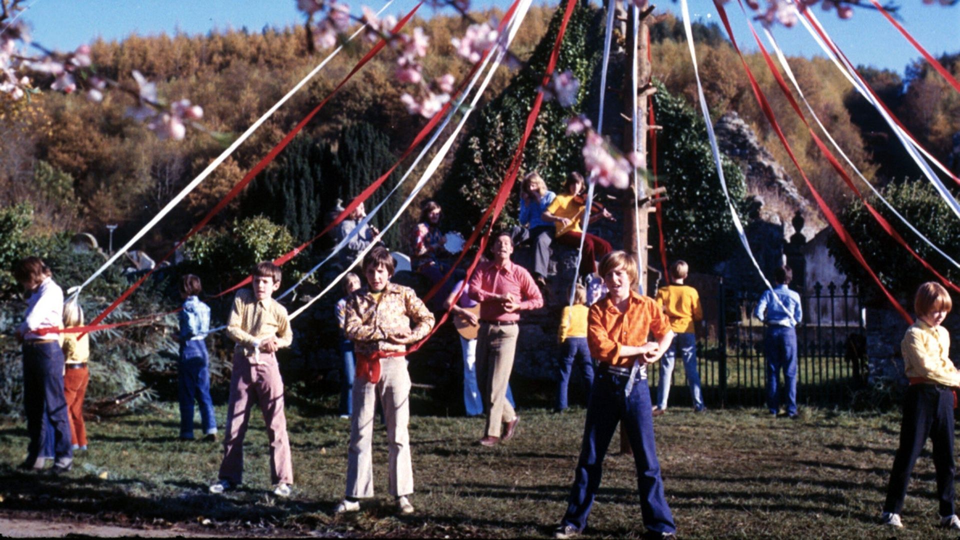 Children of the Wicker Man background