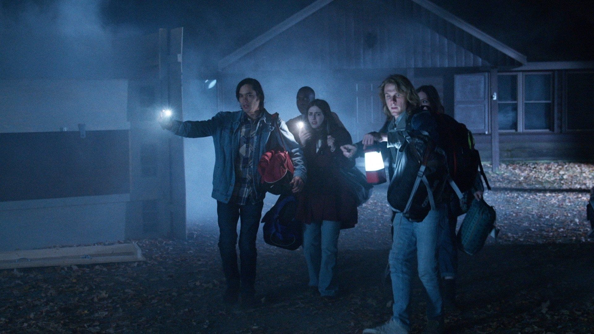 Frenzy Moon background