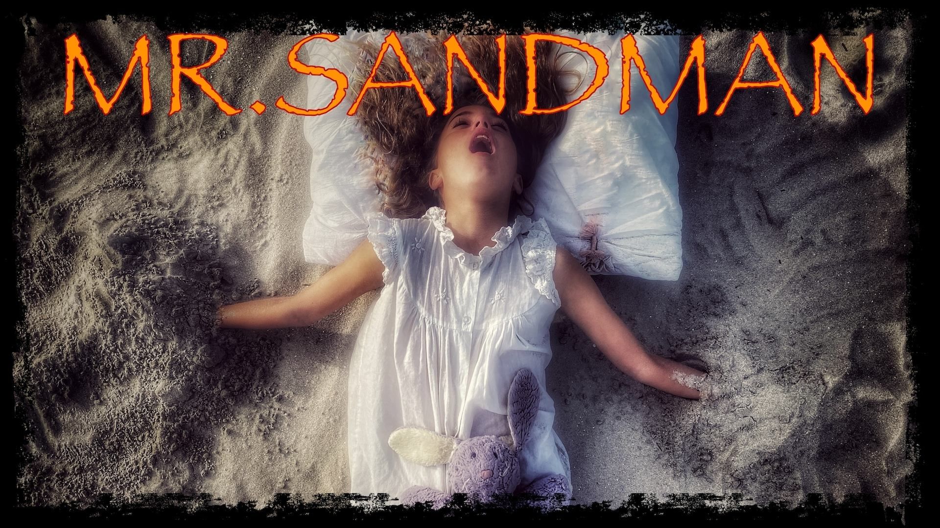 Mr. Sandman background