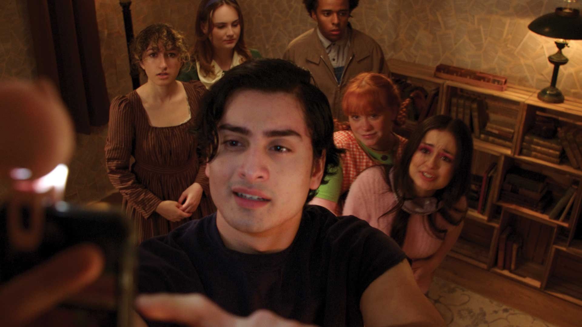 Forget-Me-Not background