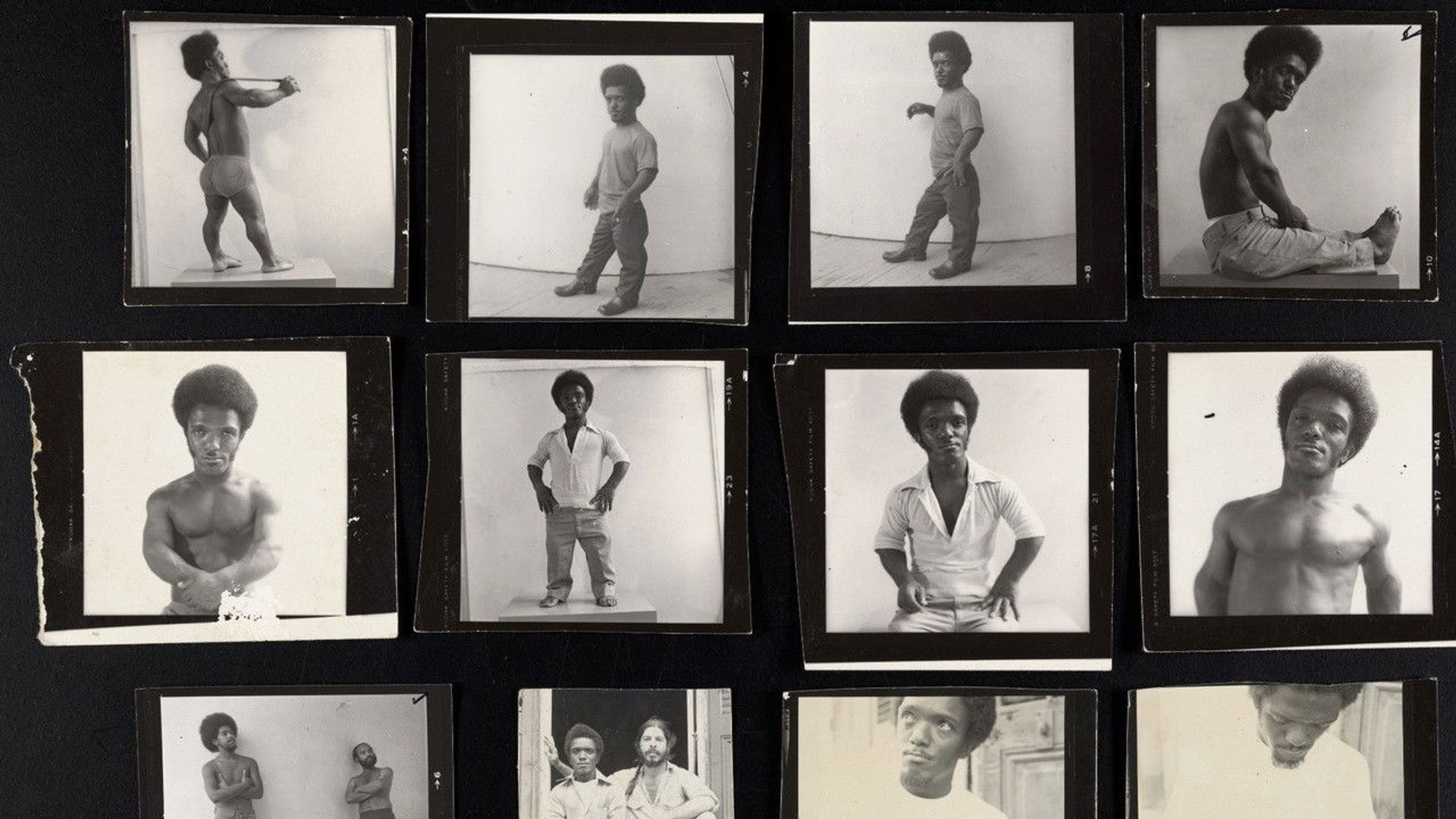 George Dureau: New Orleans Artist background