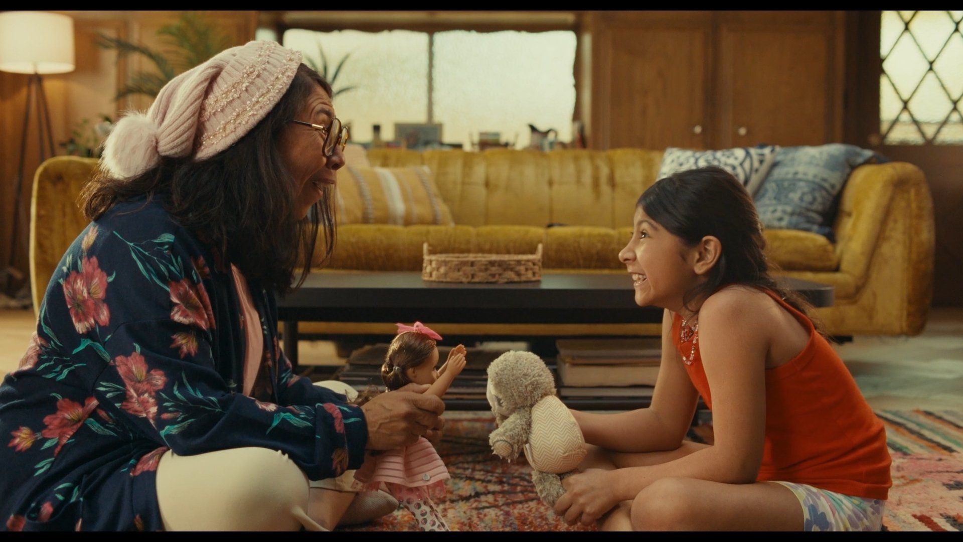 Nana Carmen background