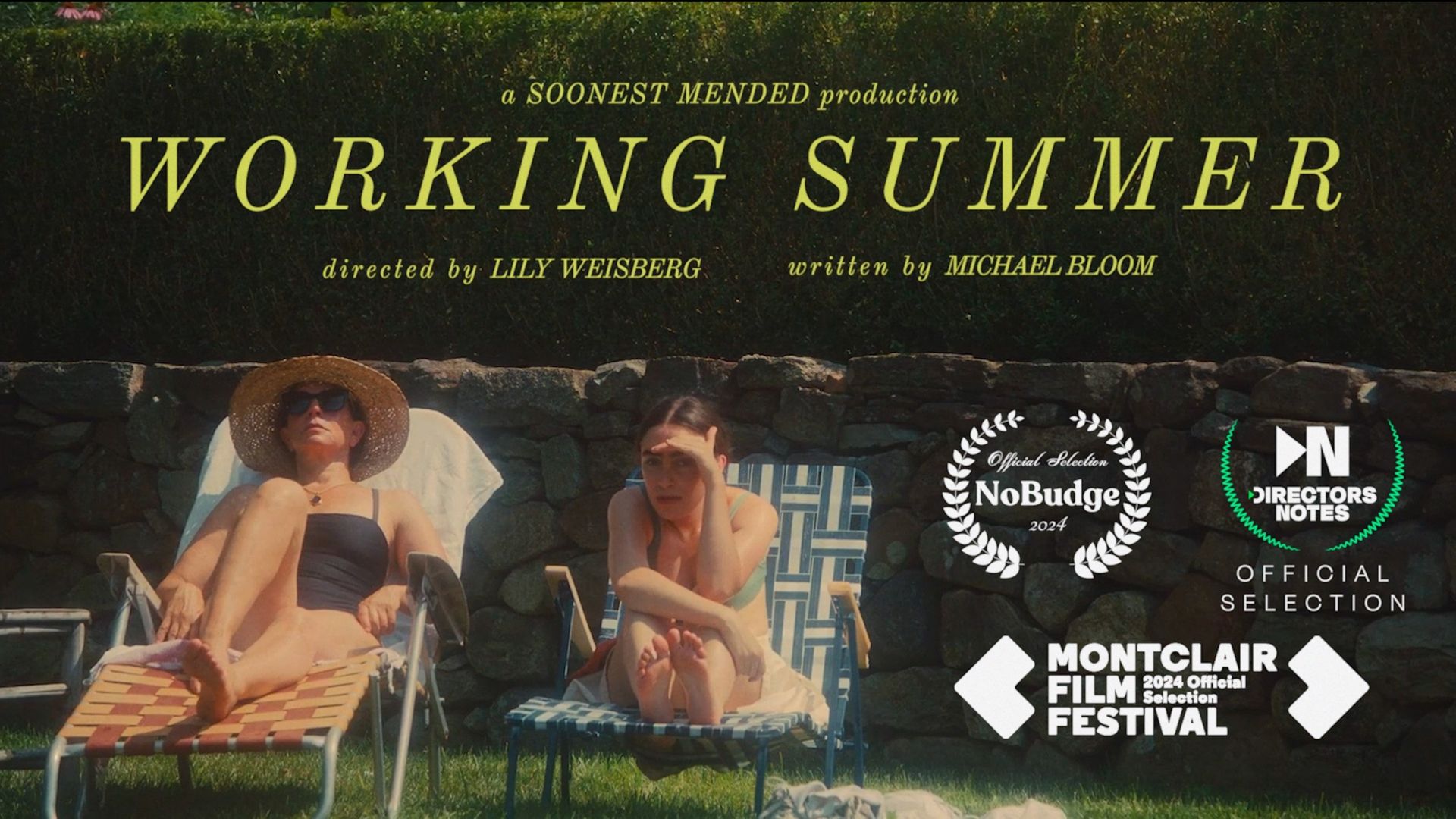 Working Summer background