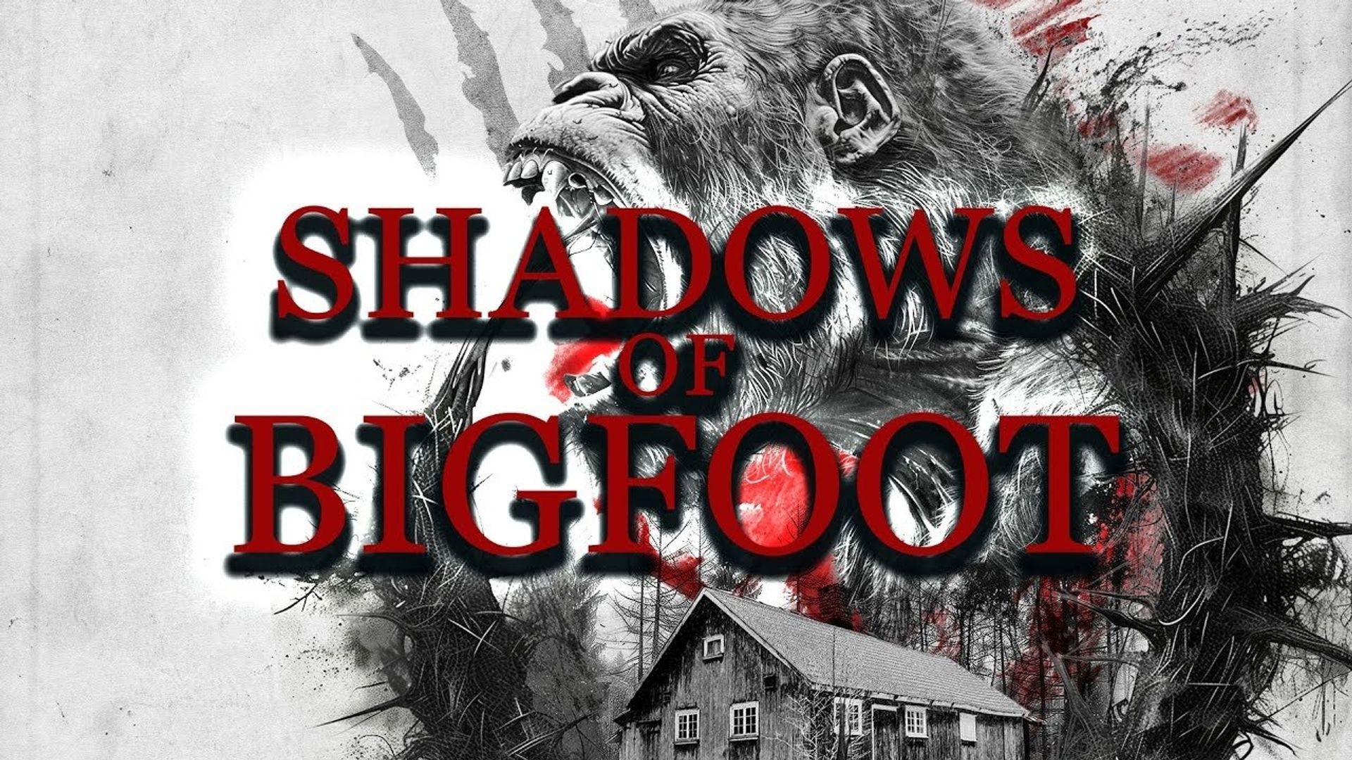 Shadows of Bigfoot background