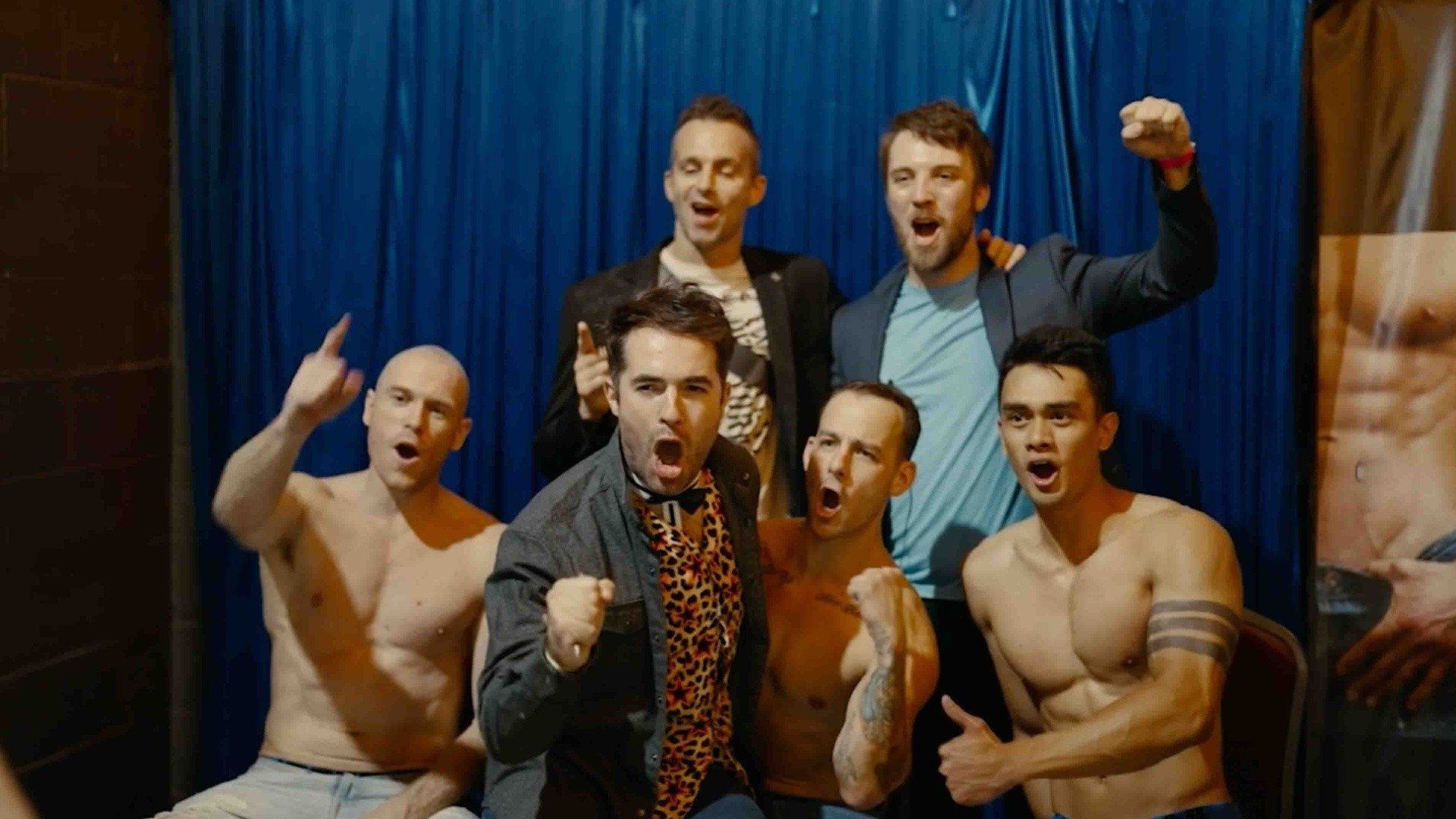 Stripper Boyz background