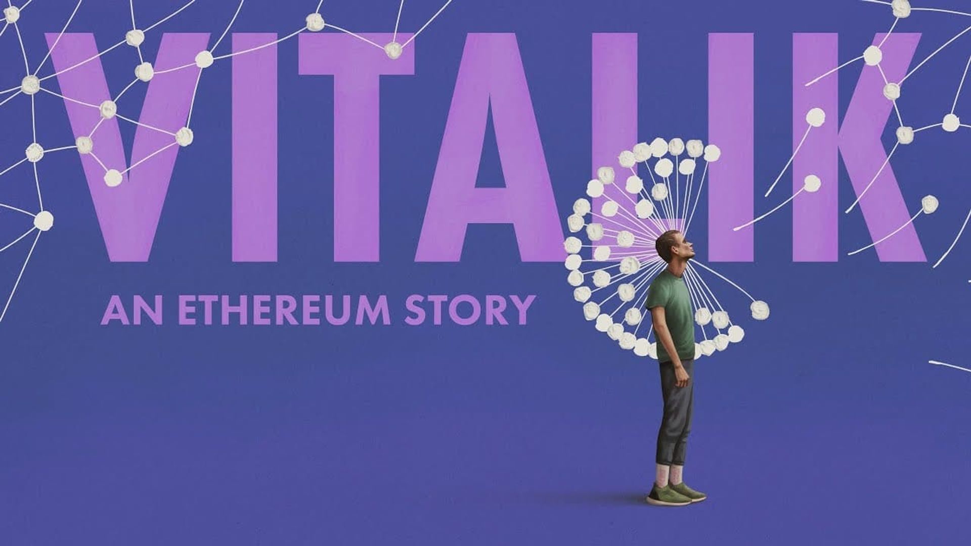 Vitalik: An Ethereum Story background