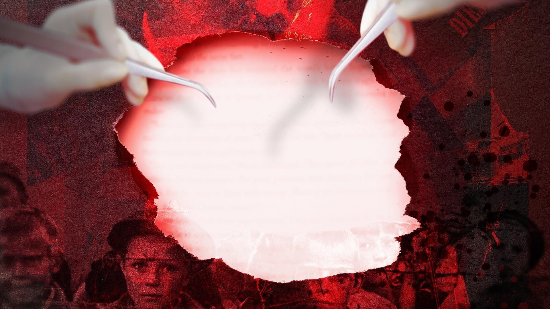 Mein Kampf: An Autopsy of Evil background