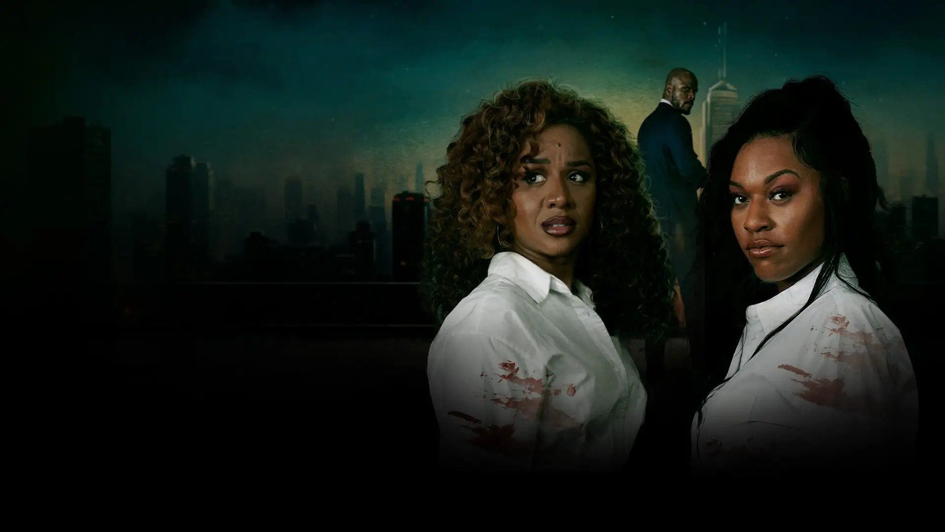 Deadly Intentions background