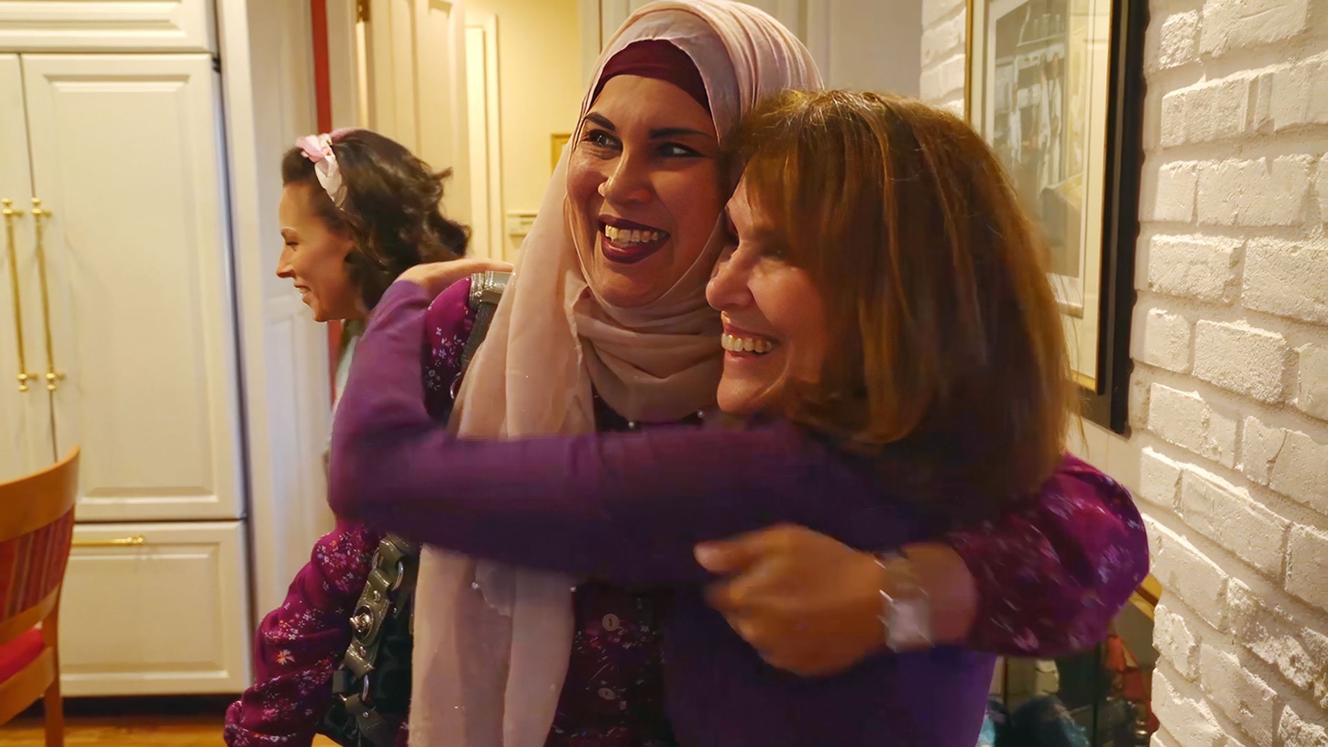 Bridging Divides: Sharing Heartbeats background