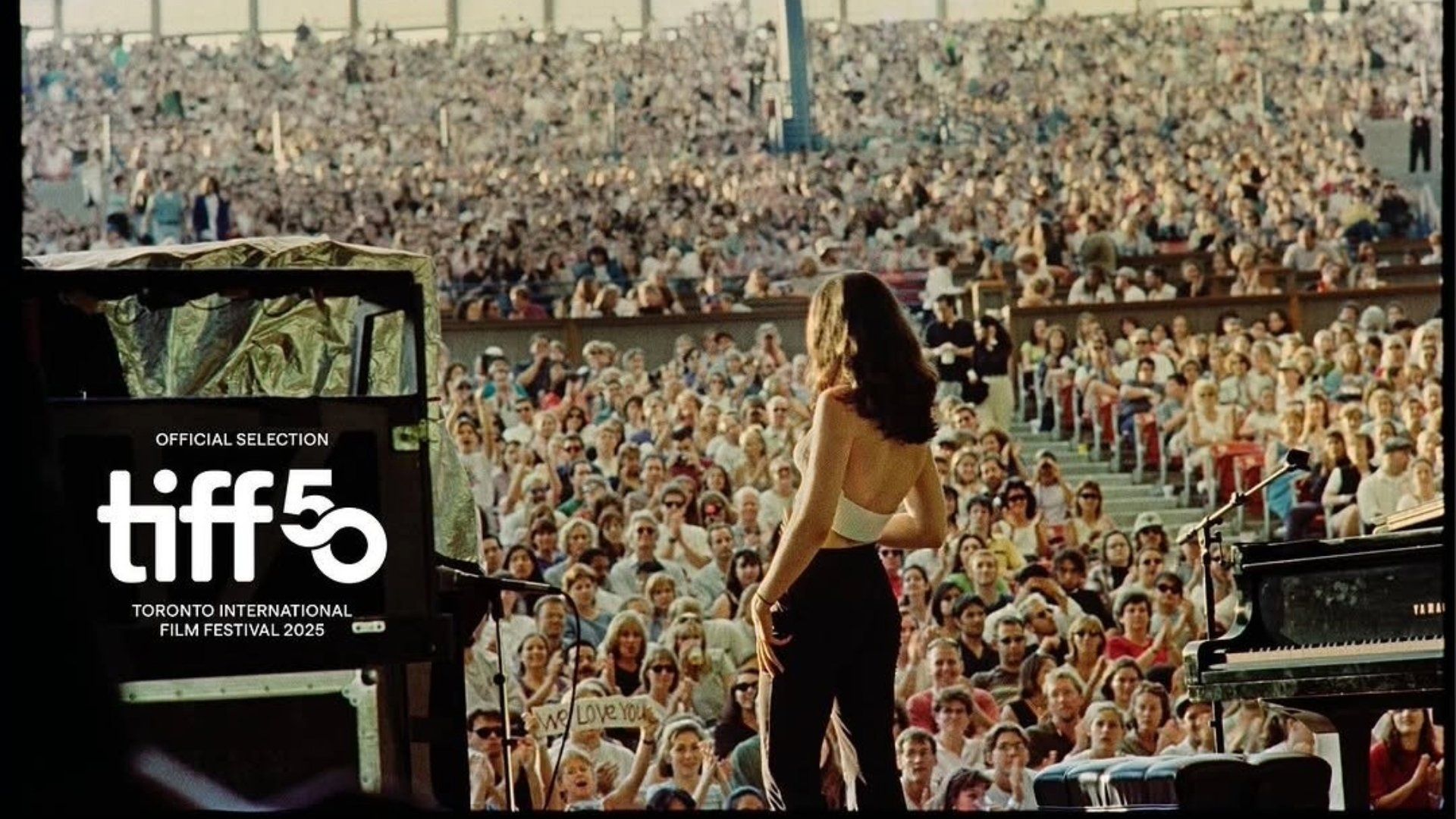 Lilith Fair: Building a Mystery background
