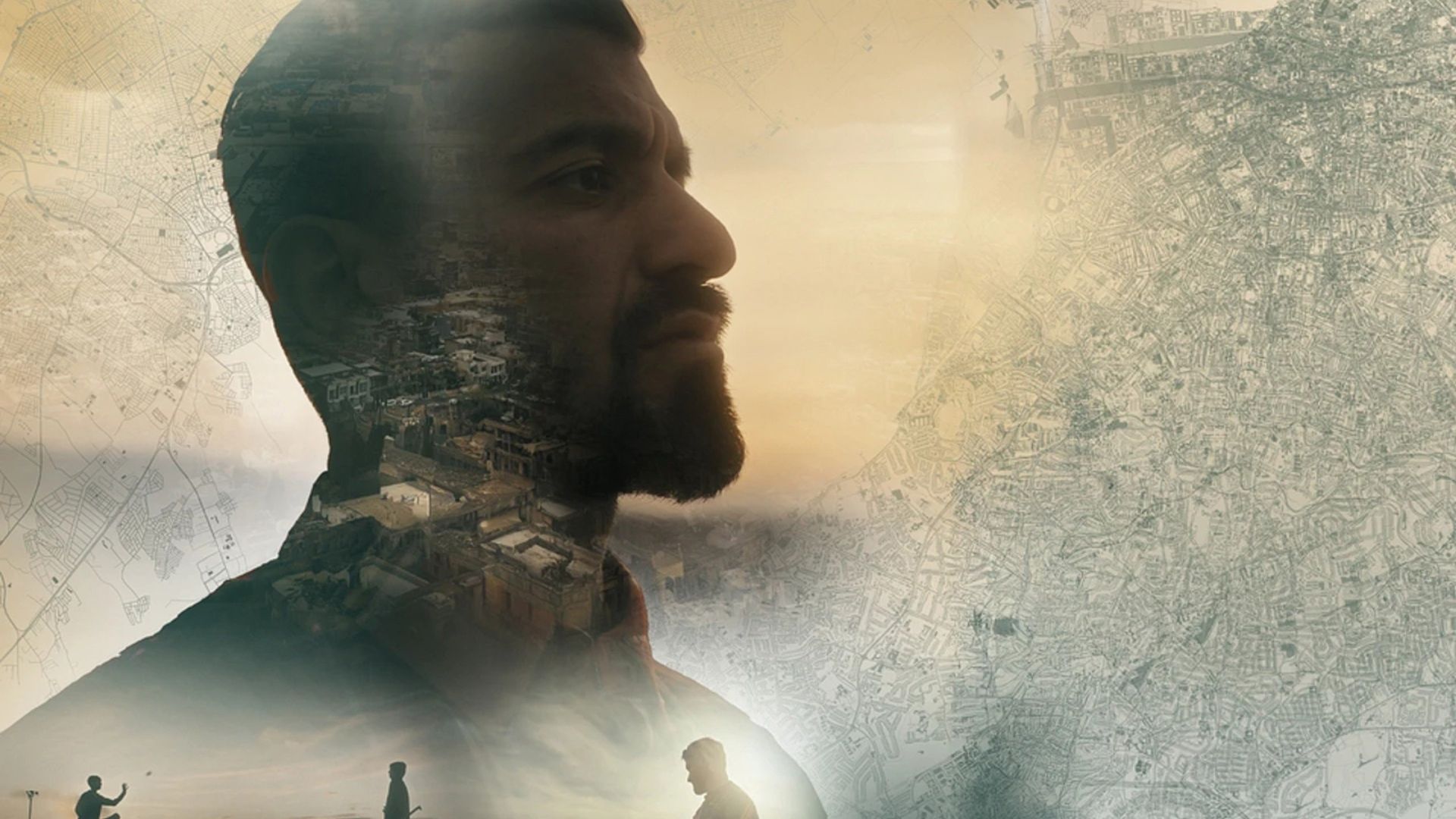 HOME: The Story of Zak Moradi background