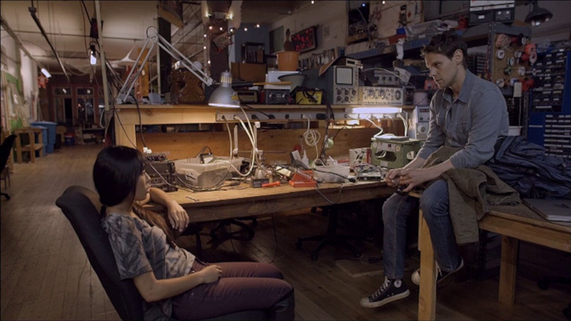 Algorithm background