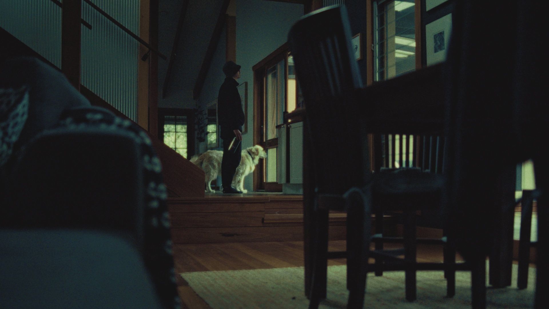 The Morning Comes background