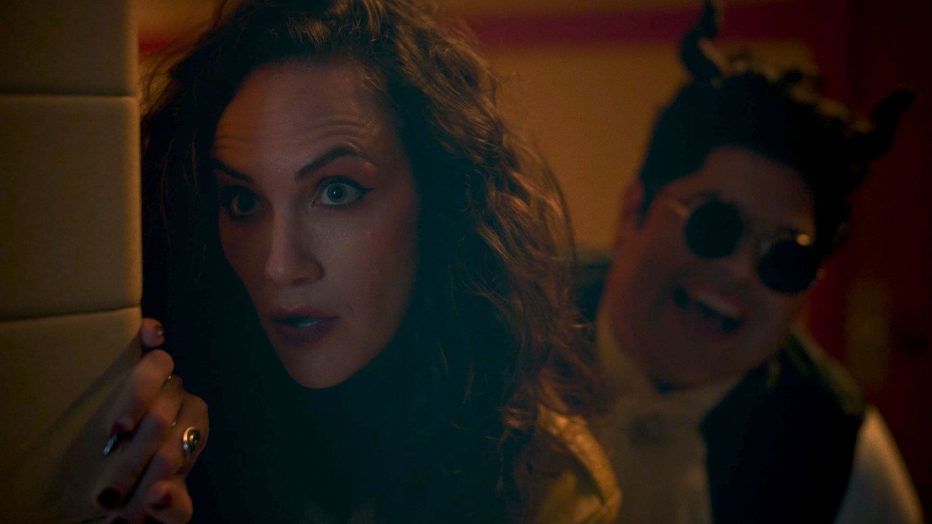 Damned If You Do background