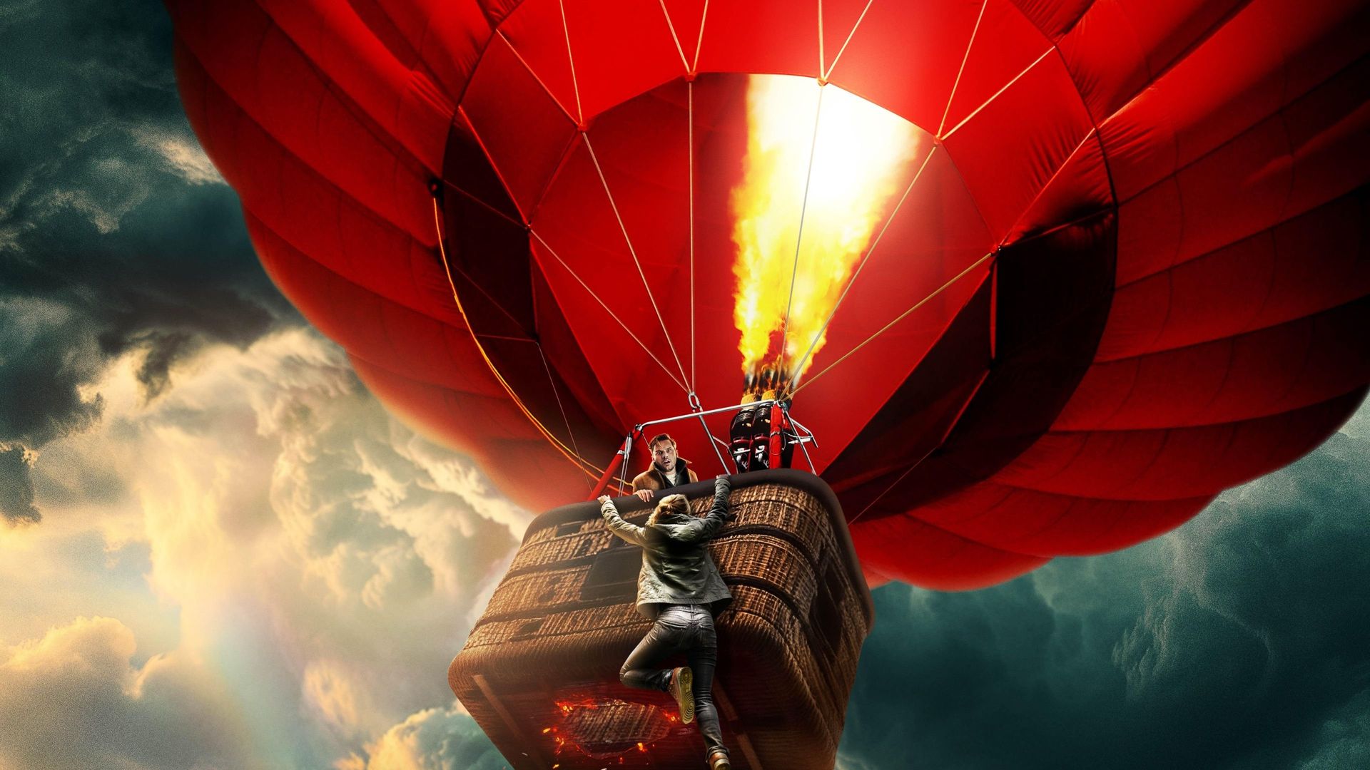 Turbulence background