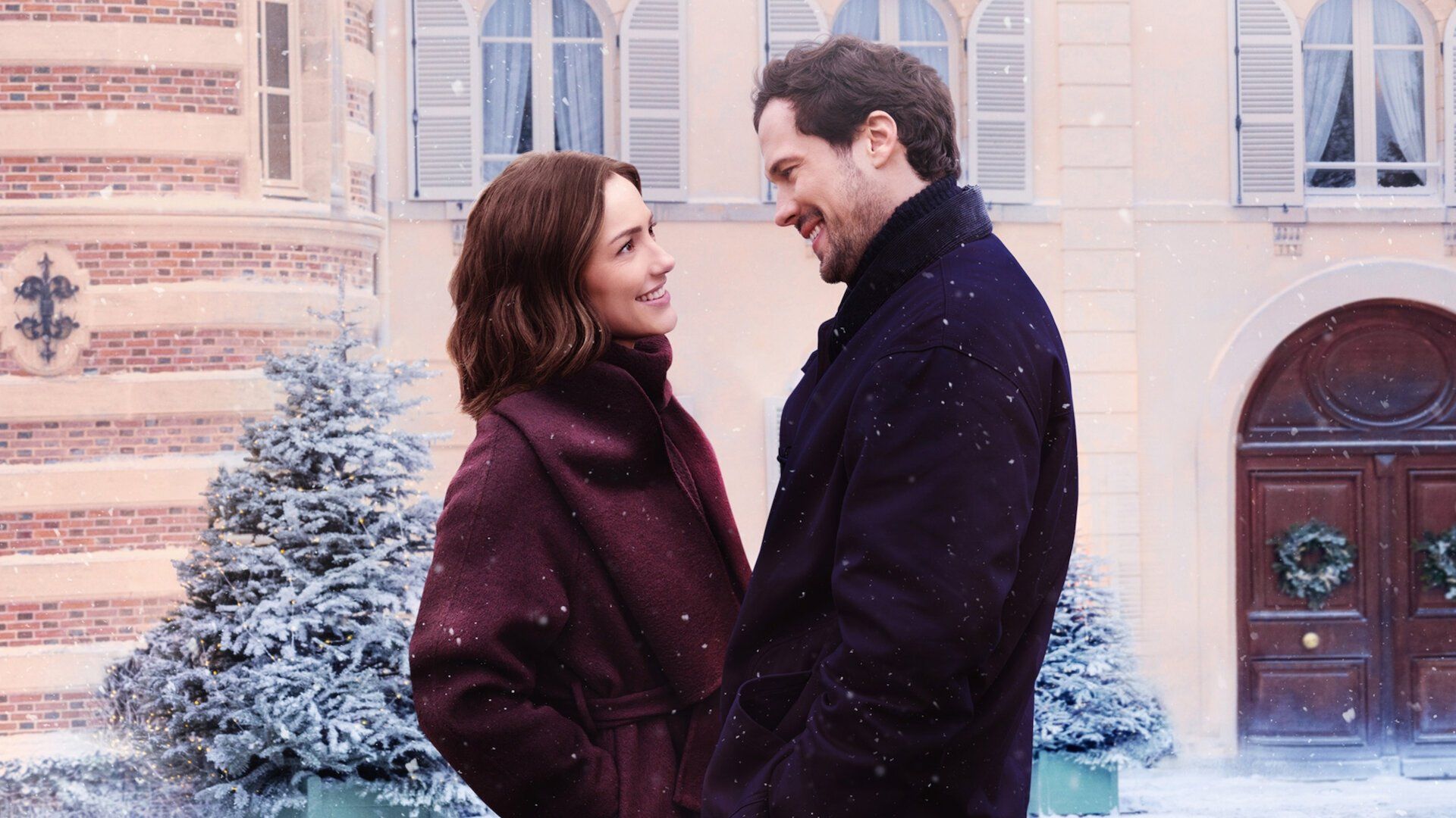 Champagne Problems background