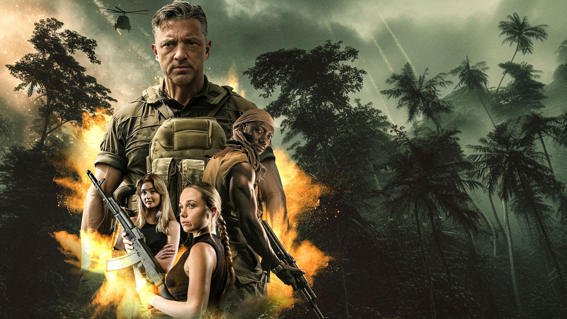 Lost Horizon background