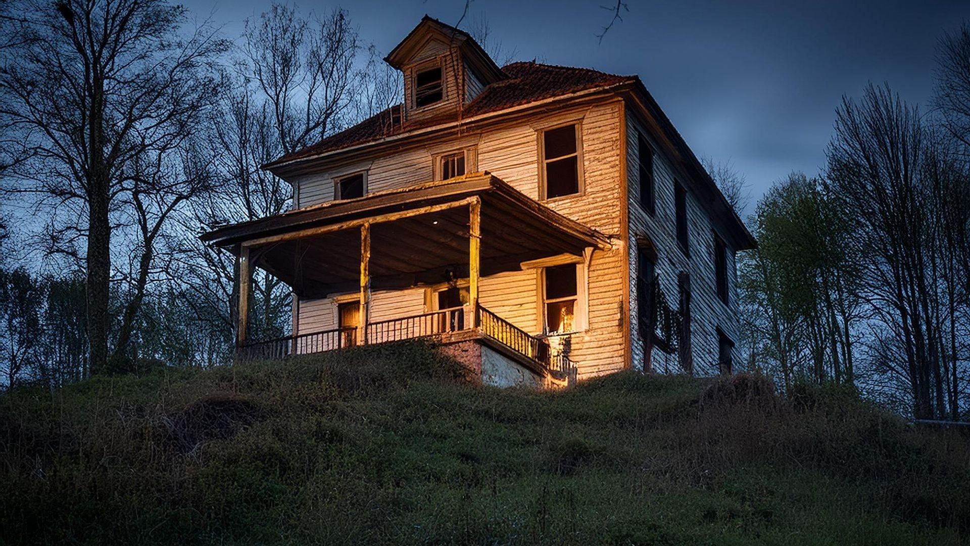 Encounters from Beyond: True Ghost Stories background