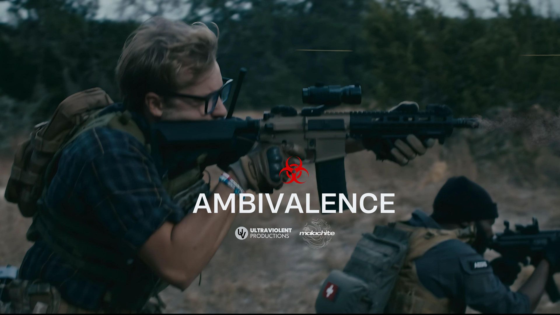Ambivalence background