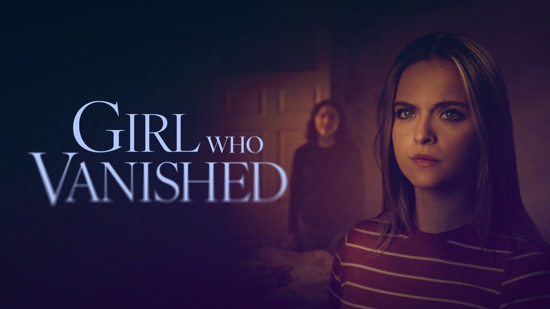Girl Who Vanished background