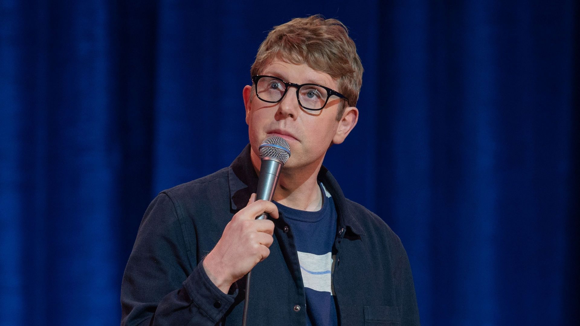 Josh Widdicombe: Bit Much background