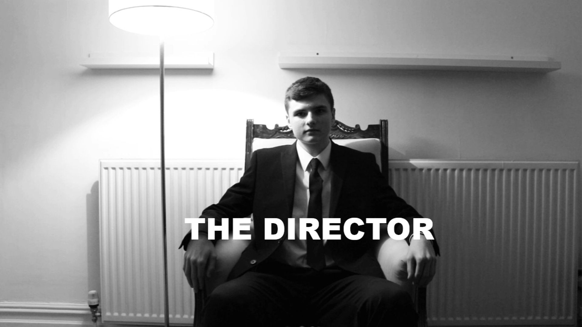 The Director background