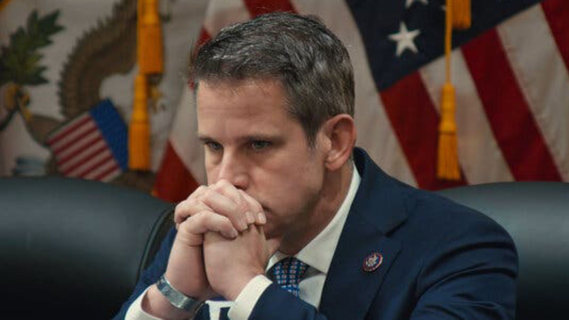 The Last Republican background