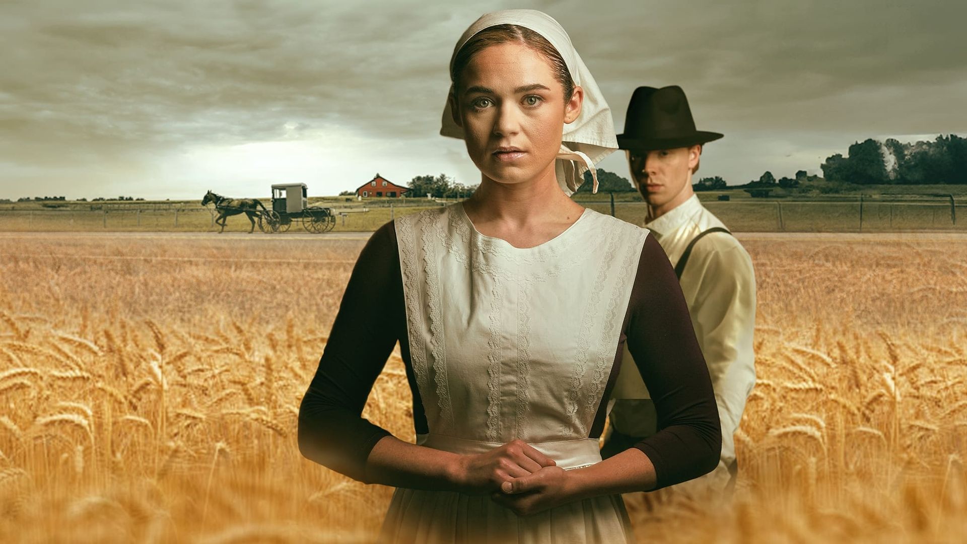 Stalked by My Amish Boyfriend background