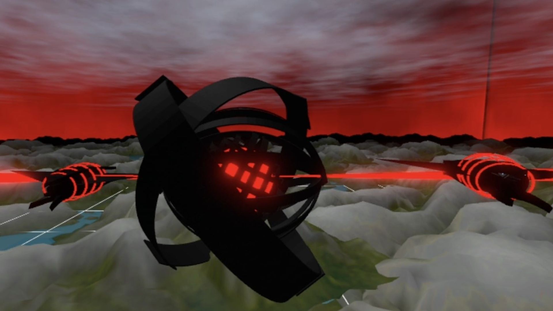 Chicken Nugget Man: The Complete Saga background