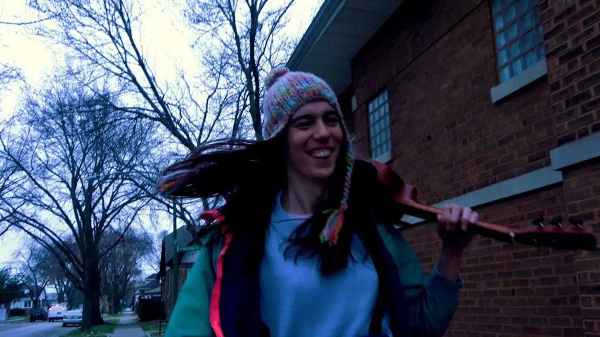 Dog Movie background