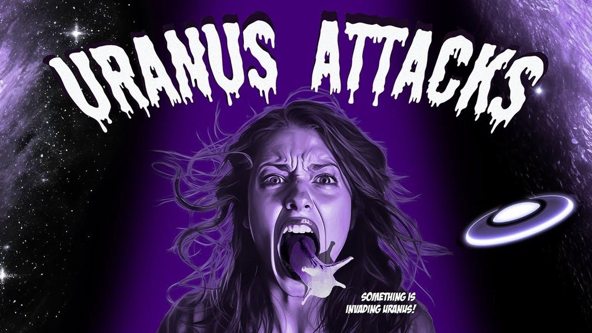 Uranus Attacks background