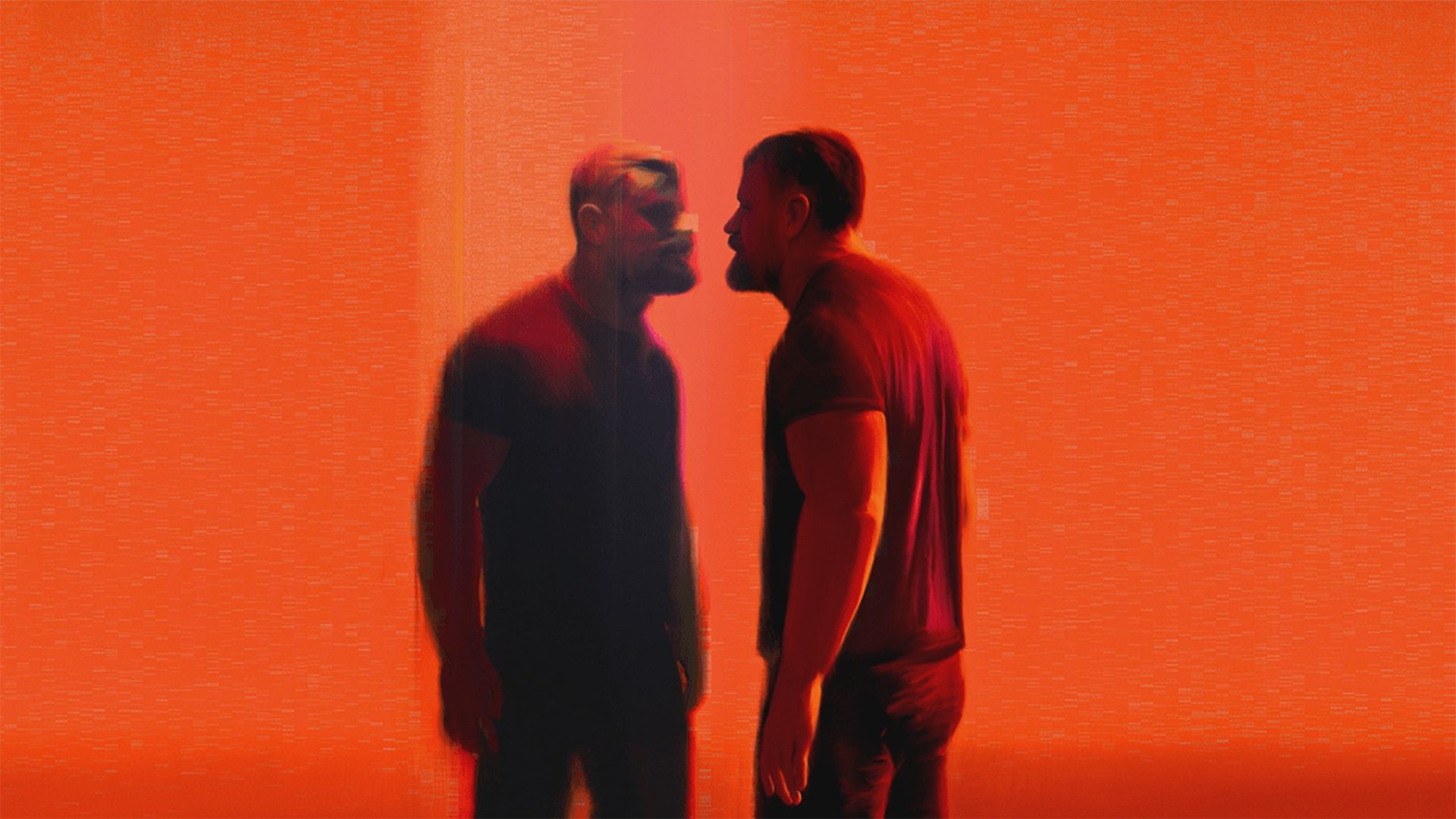 In Waves and War background