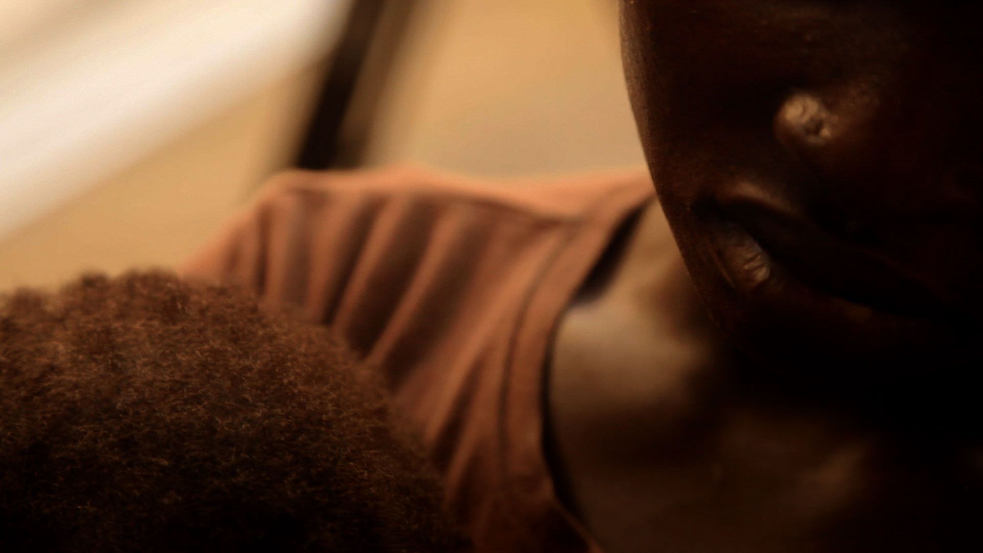 While No One Is Watching background