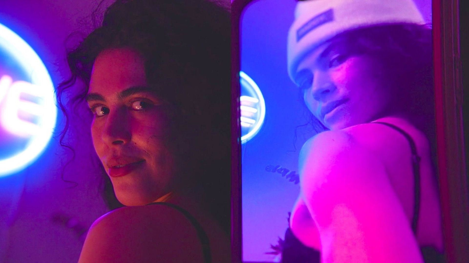 I'm Really Scared I'm Dying TBH background