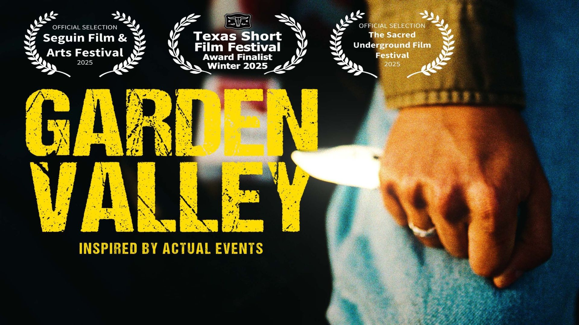 Garden Valley background