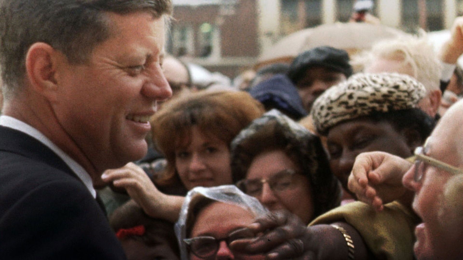 JFK: The Final Hours background