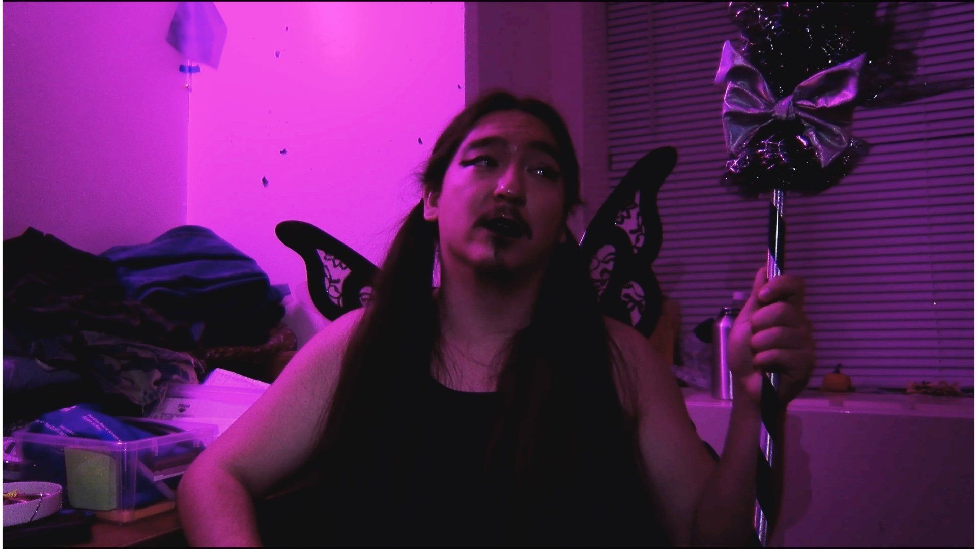 Undecided background