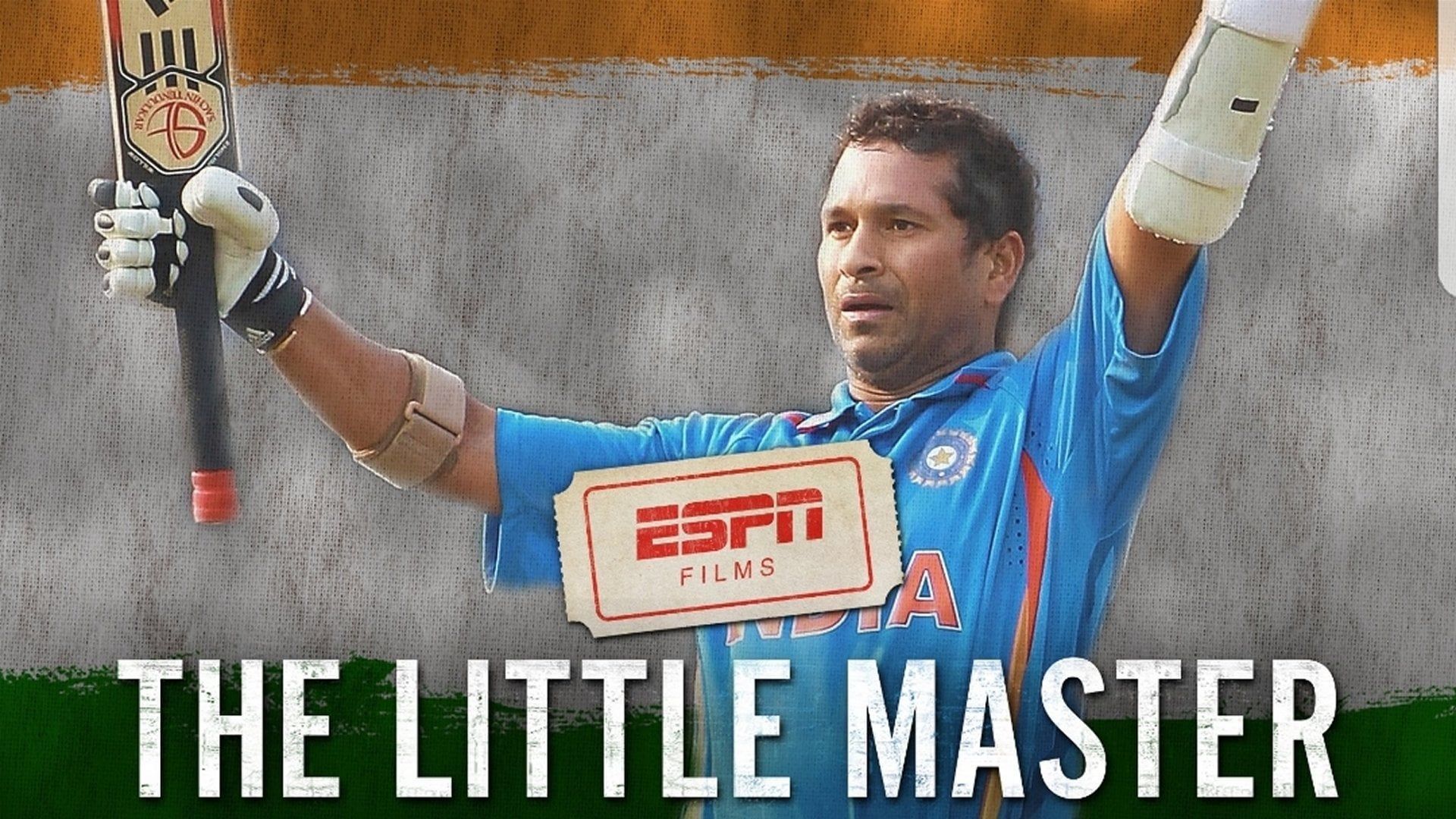 The Little Master background