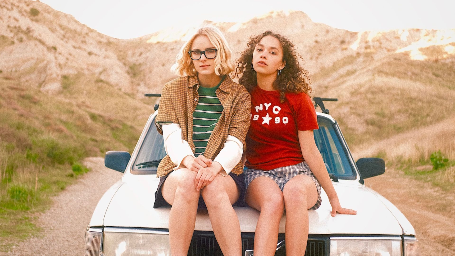 Saving Buddy Charles background